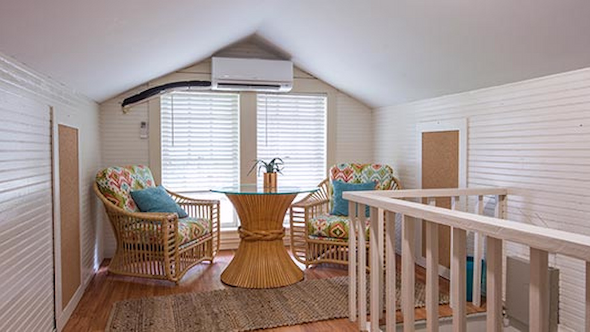 Simmons Center Loft