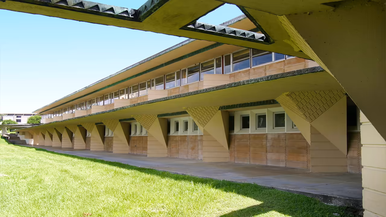 Polk County Science Building