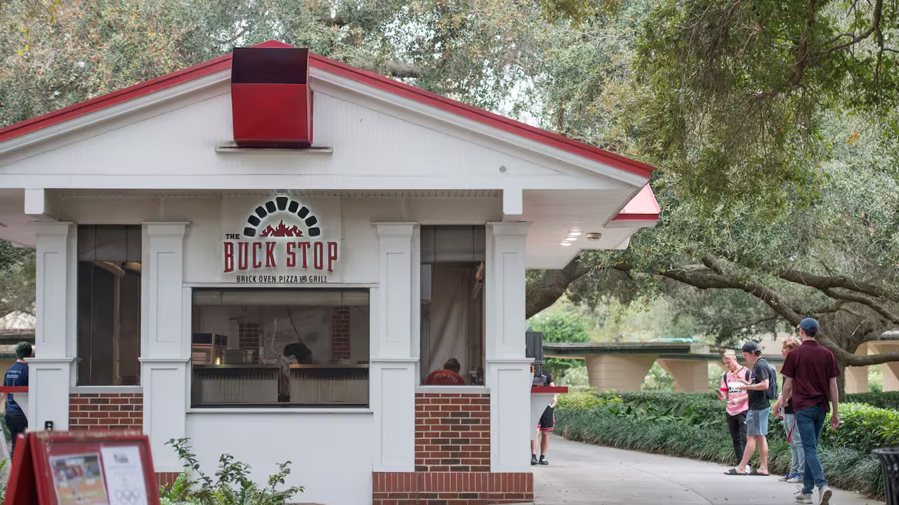 Buckstop
