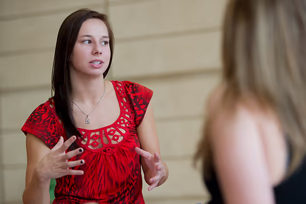 Counselor Conversation