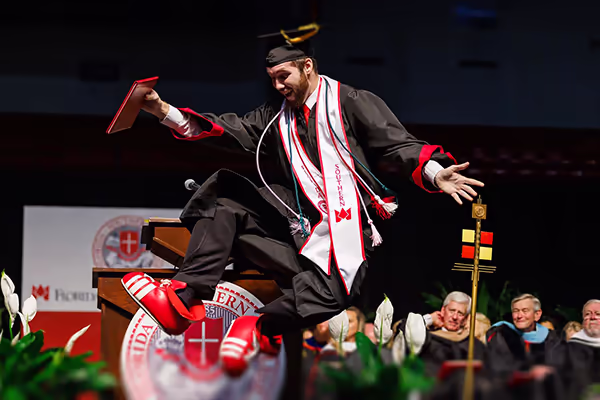 The Four-Year Graduation Guarantee