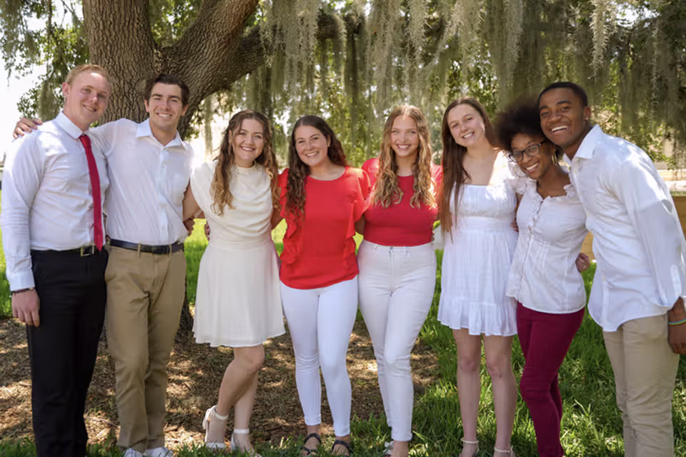 Join the National Alumni Board