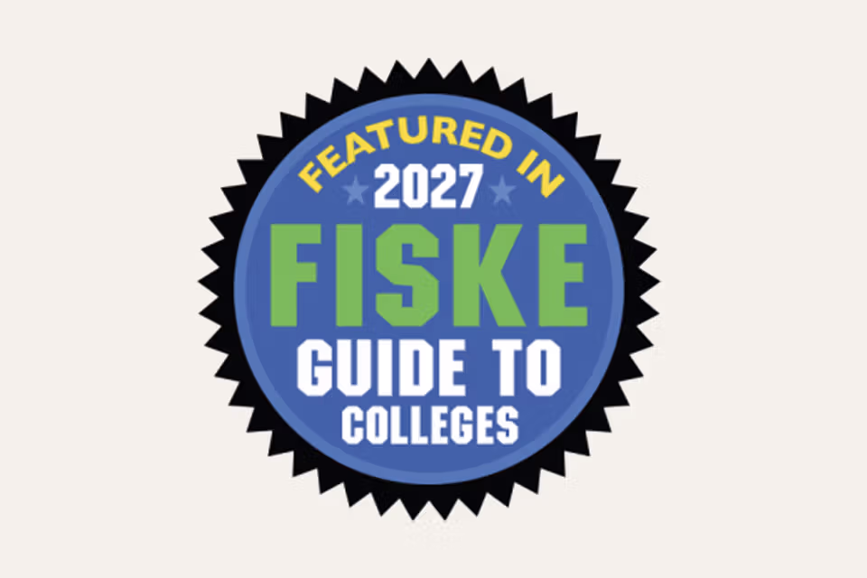 Fiske Guide to Colleges
