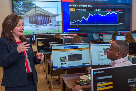 Master of Science in Analytics (MSA)