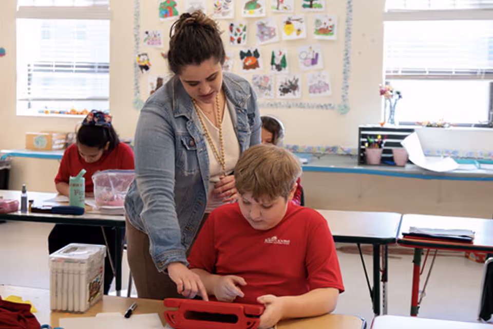 Master of Education in Transformational Curriculum and Instruction (MEd)