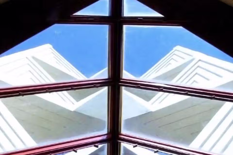 In-Depth Tour - inside AP chapel tower