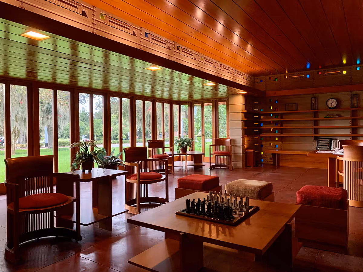 A Living and Learning Laboratory of Architecture