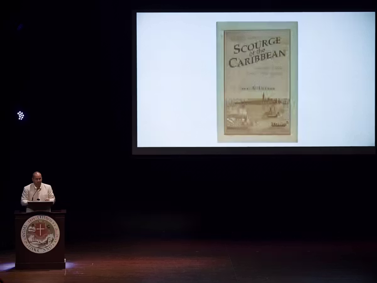 Distinguished Voices on Campus