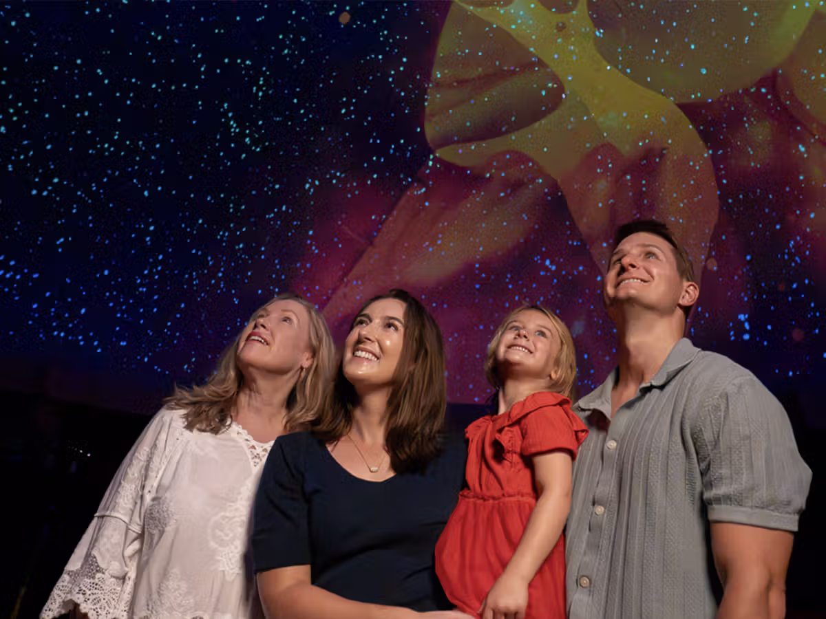 Planetarium Experiences