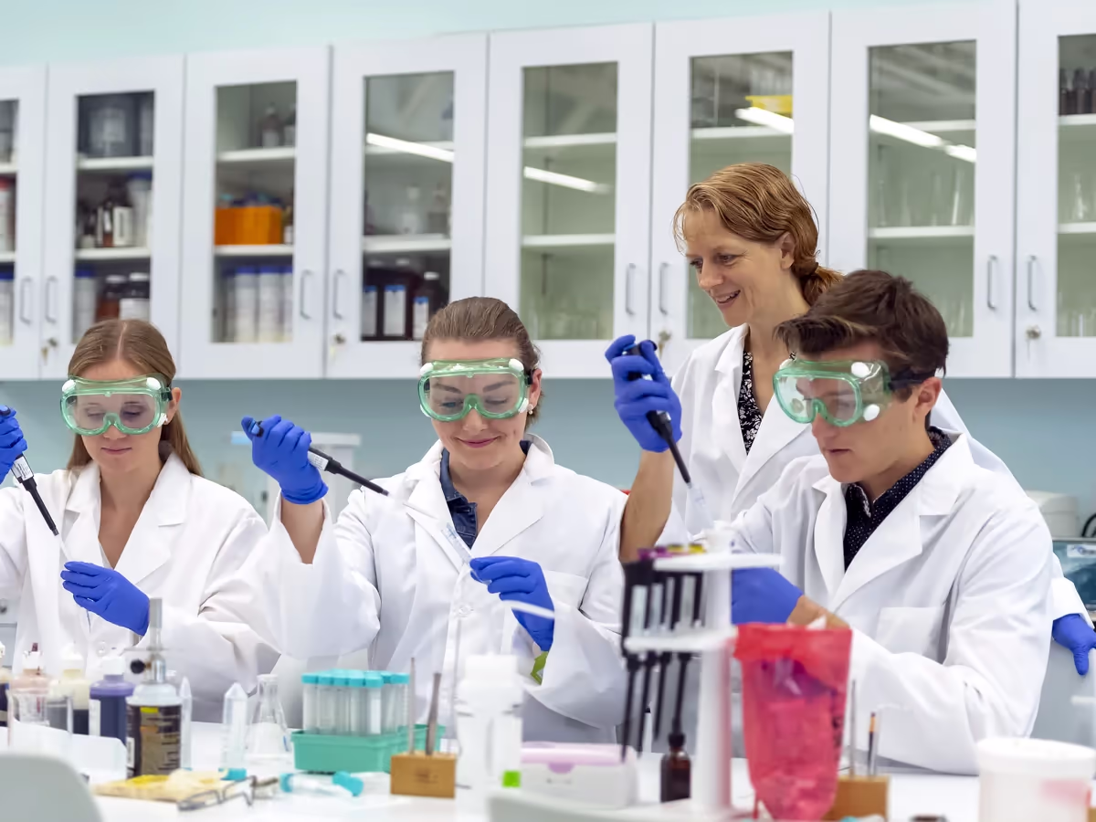 Medical Laboratory Sciences
