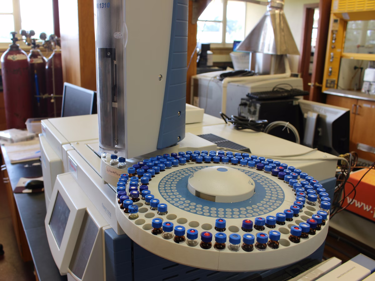 Graduate-Level Instruments. Undergraduate Access.