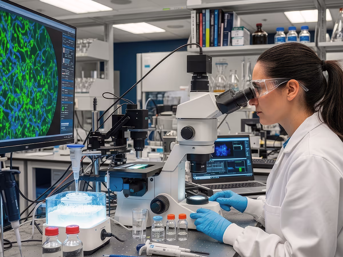 At the Center of One of Florida's Fastest-Growing Industries