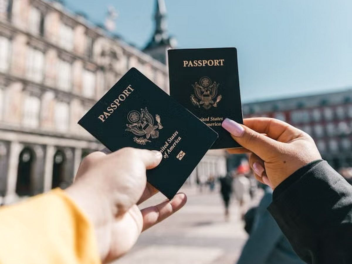 Getting Started: Your Passport