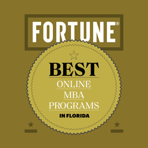 Fortune MBA Badge