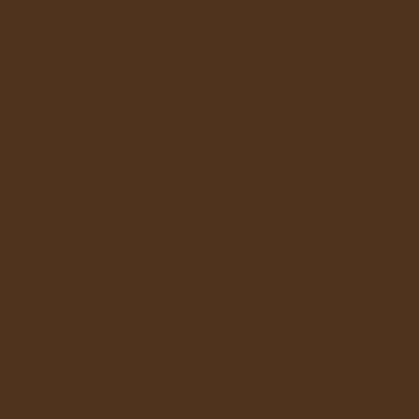 4f331c Dark Brown