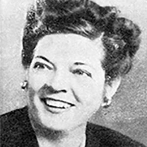 Edna Lockett headshot