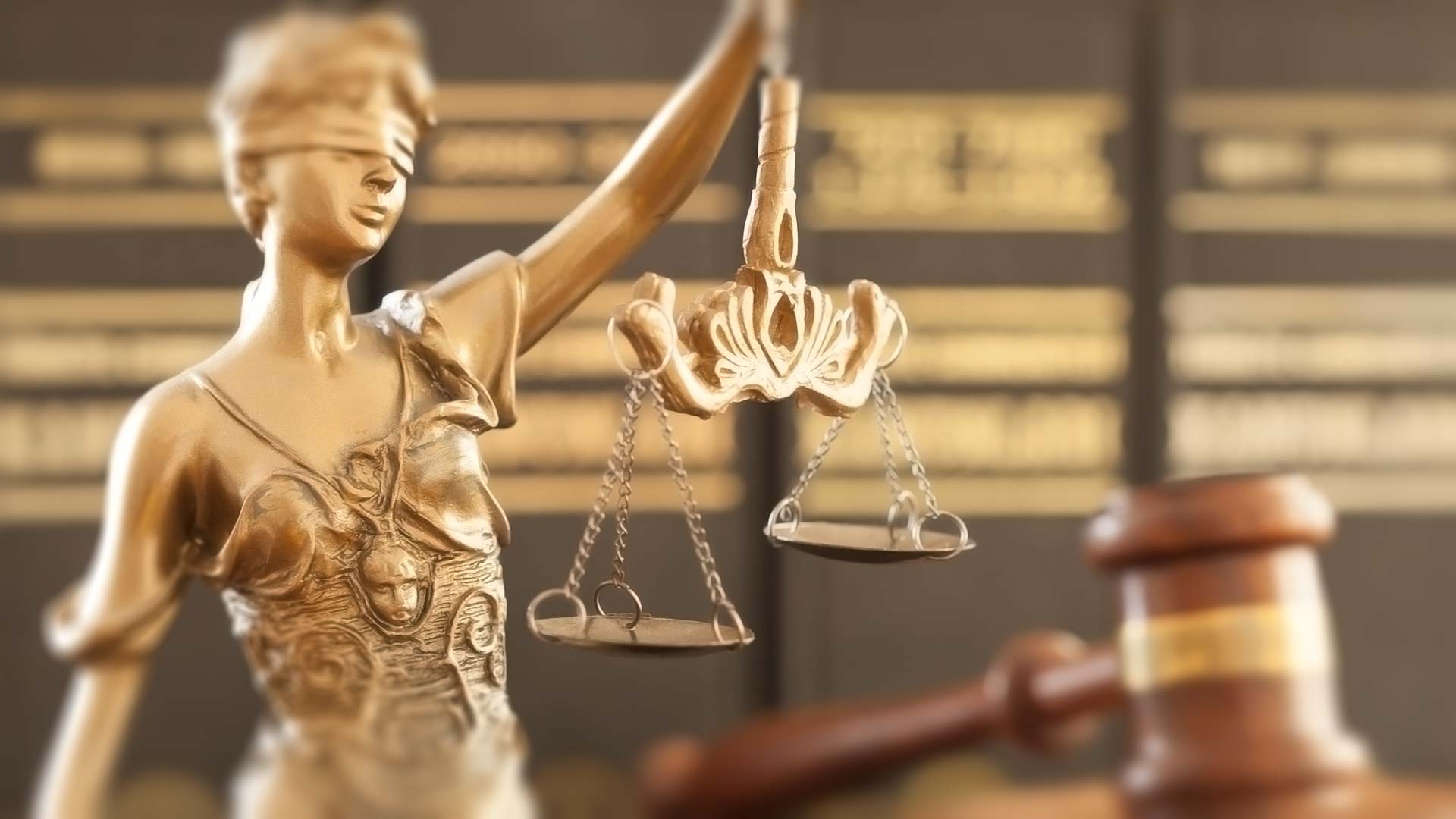 blind justice