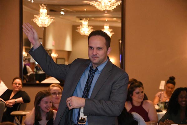 Ben Kanoski, former high school mock trial student from Pinellas Park Criminal Justice Academy, now coaches the high school mock trial team at his alma mater. Ben is an assistant state attorney.