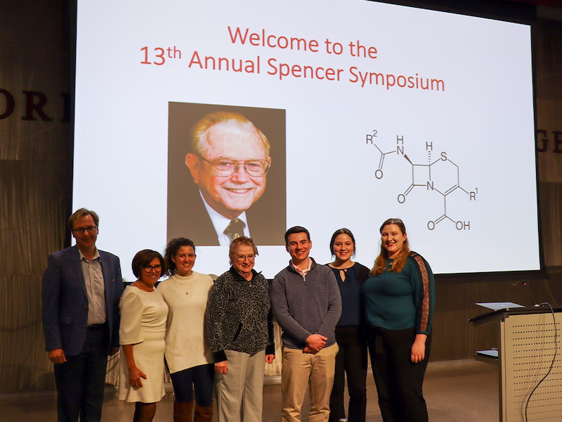 13th Annual Spencer Symposium