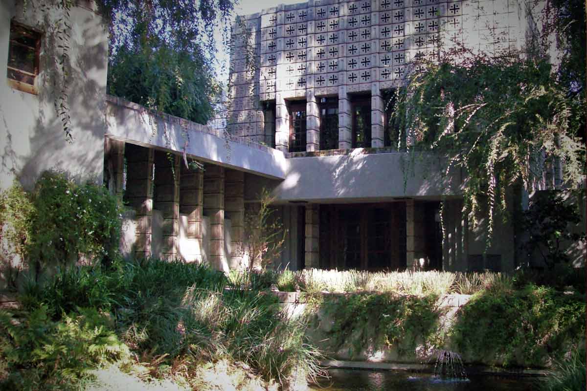 the alice millard home