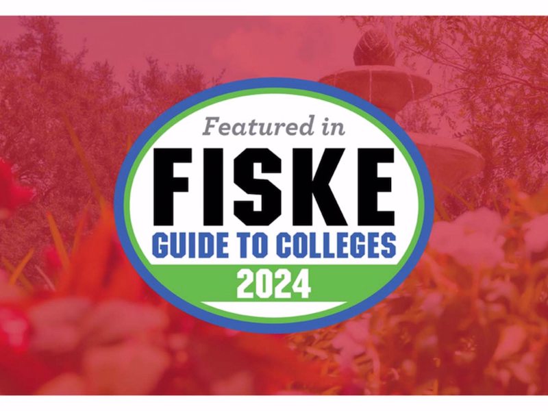 Fiske Guide to Colleges 2024