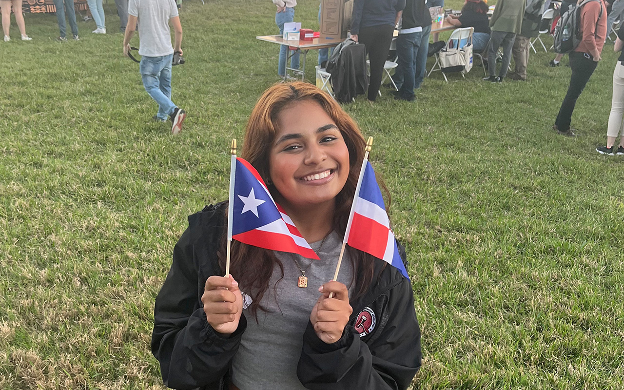 Sophia Francisco '23