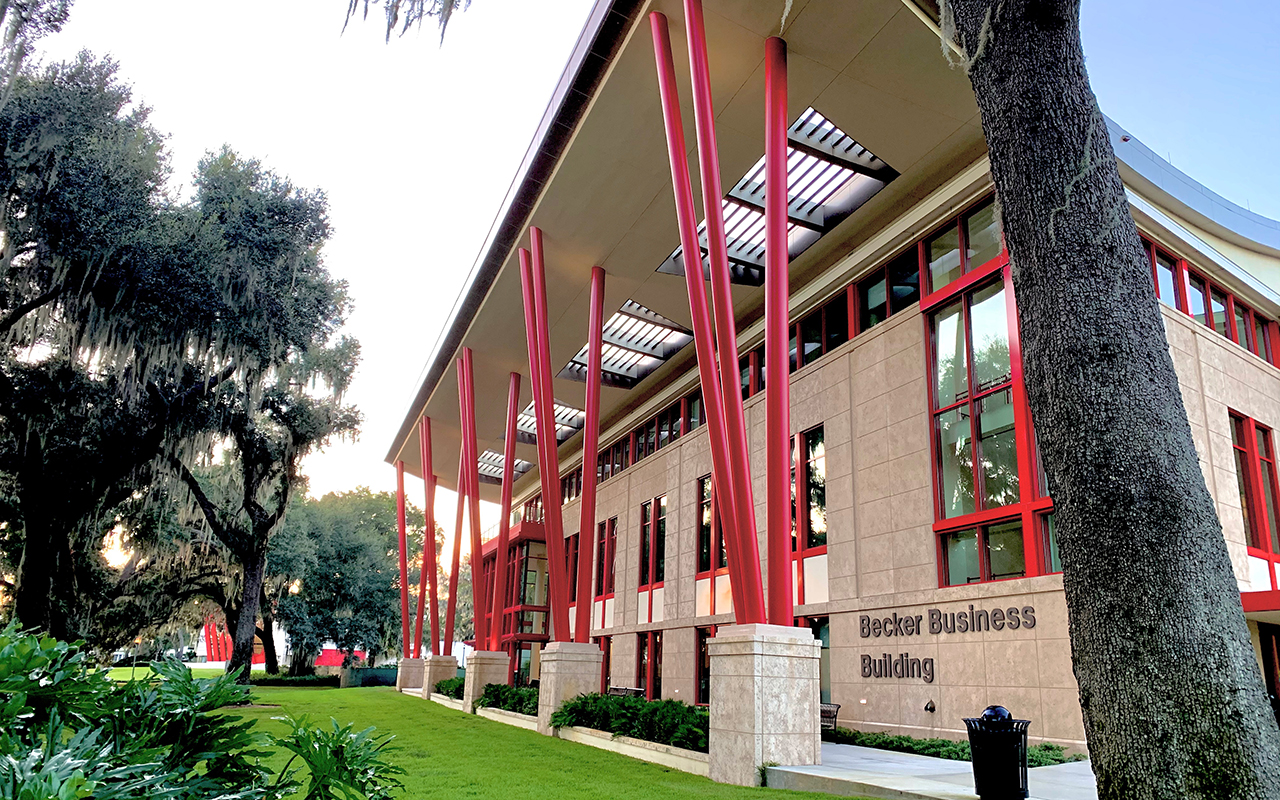 FSC Becker building
