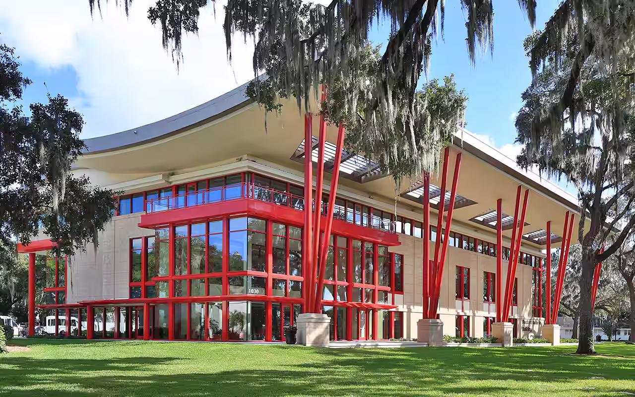 FSC Becker building