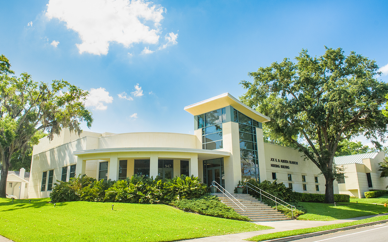 FSC Joe K. & Alberta Blanton Nursing Building