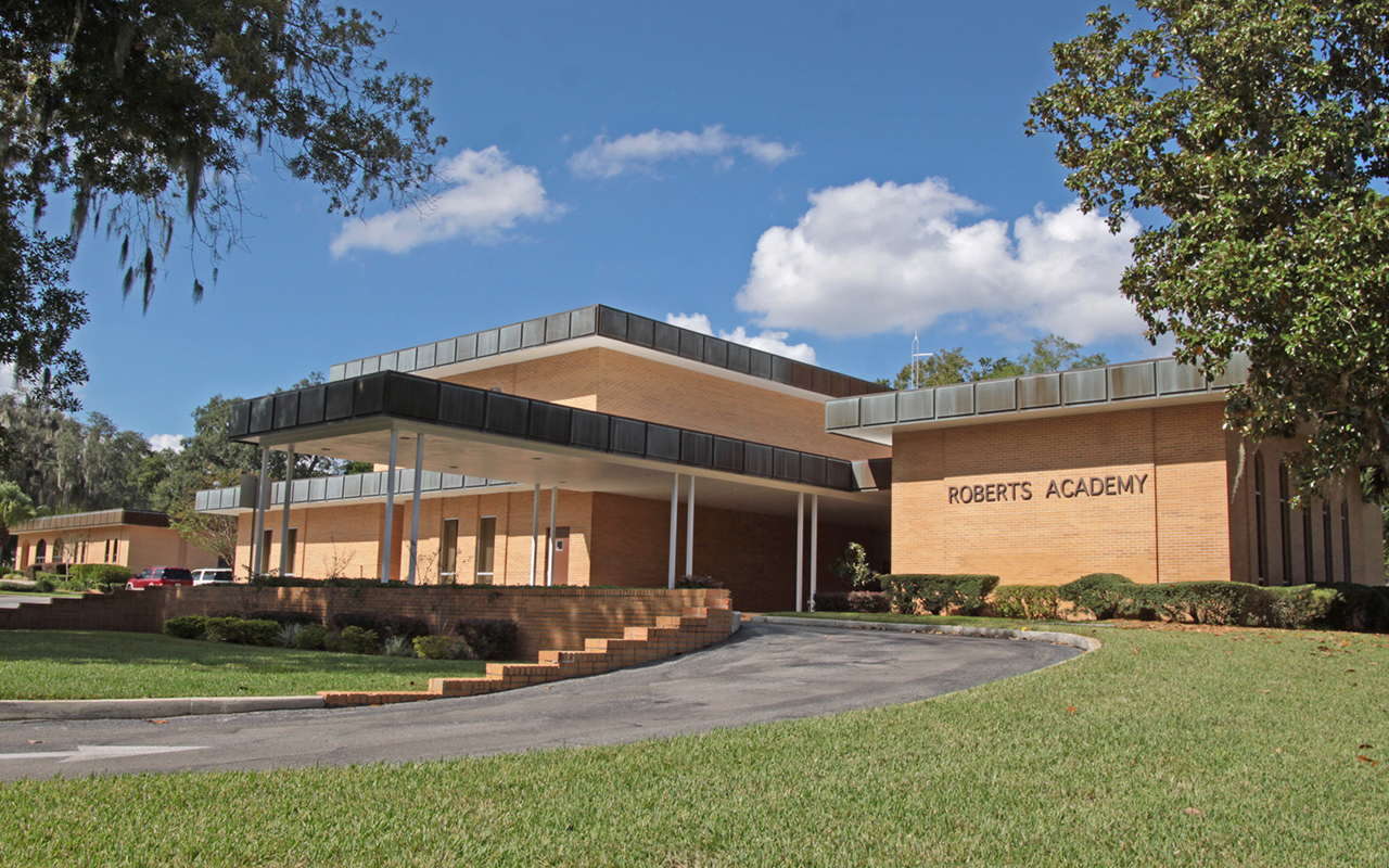 Roberts Academy
