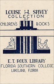 1930s-1950s Bookplate