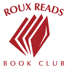 Roux Reads Logo